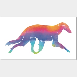 Silken Windhound Posters and Art